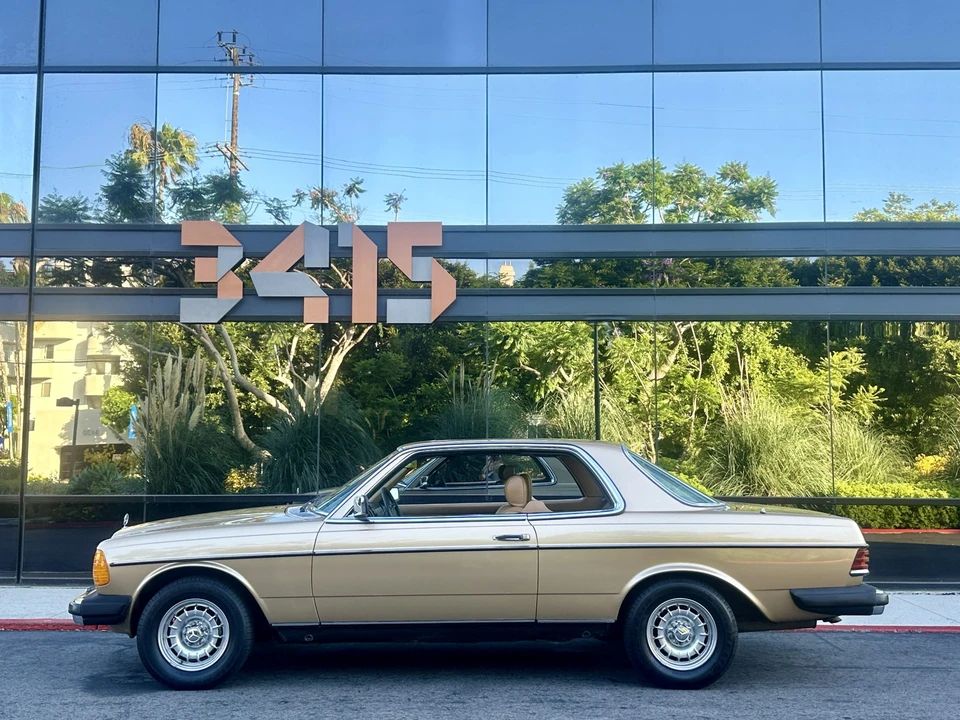 1982 Mercedes-Benz W123 Coupe (C123) - Image 5 of 31