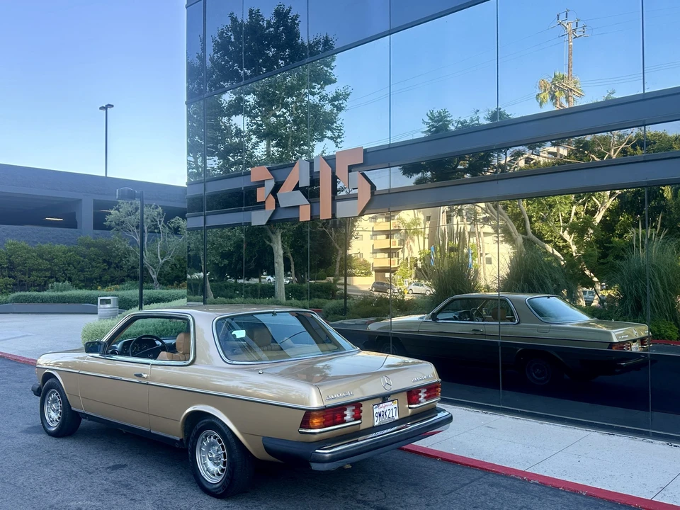 1982 Mercedes-Benz W123 Coupe (C123) - Image 6 of 31
