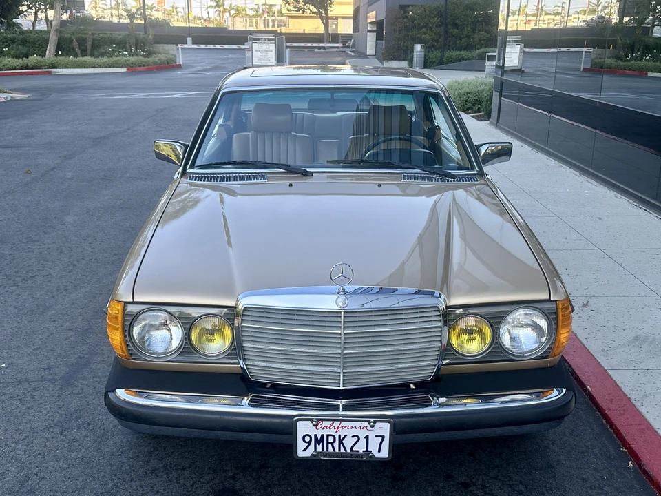 1982 Mercedes-Benz W123 Coupe (C123) - Image 22 of 31