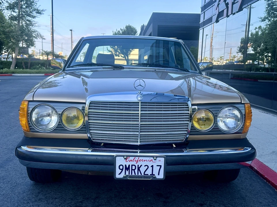 1982 Mercedes-Benz W123 Coupe (C123) - Image 21 of 31