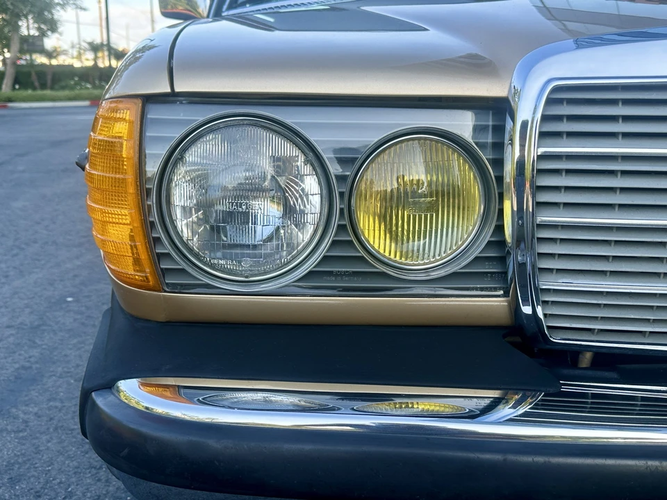 1982 Mercedes-Benz W123 Coupe (C123) - Image 31 of 31