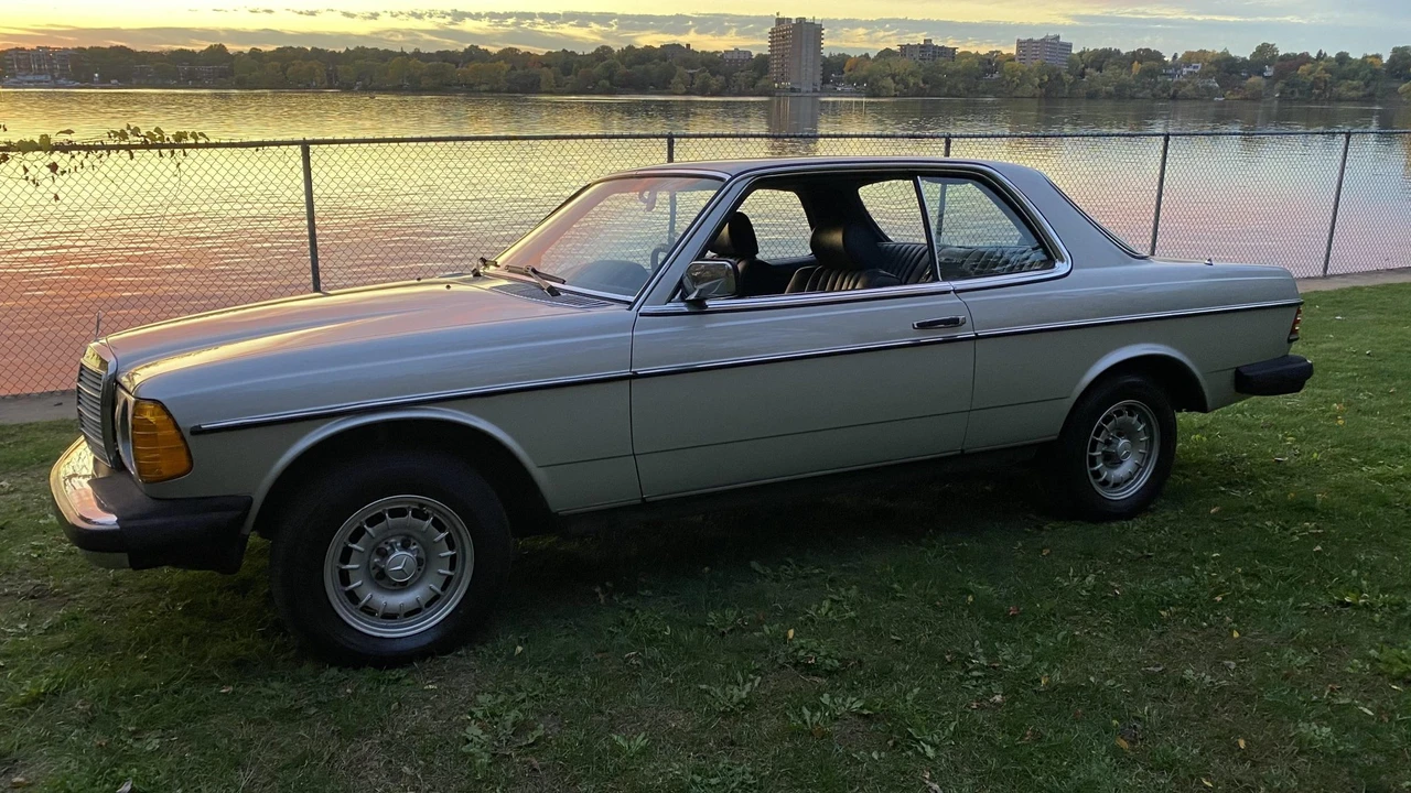 1982 Mercedes-Benz W123 Coupe (C123) - Image 28 of 31