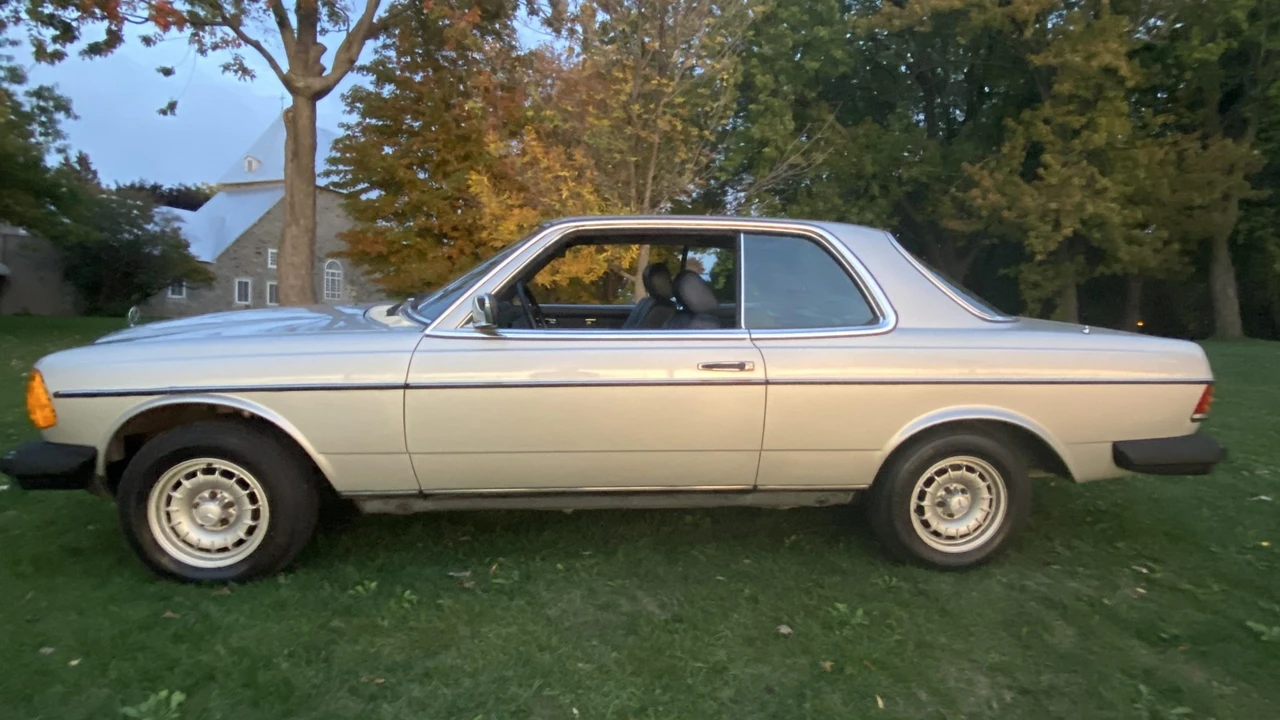 1982 Mercedes-Benz W123 Coupe (C123) - Image 31 of 31