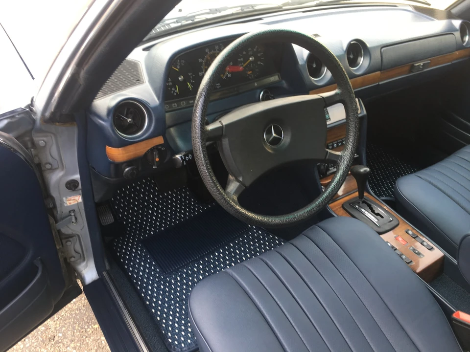 1982 Mercedes-Benz W123 Coupe (C123) - Image 22 of 31