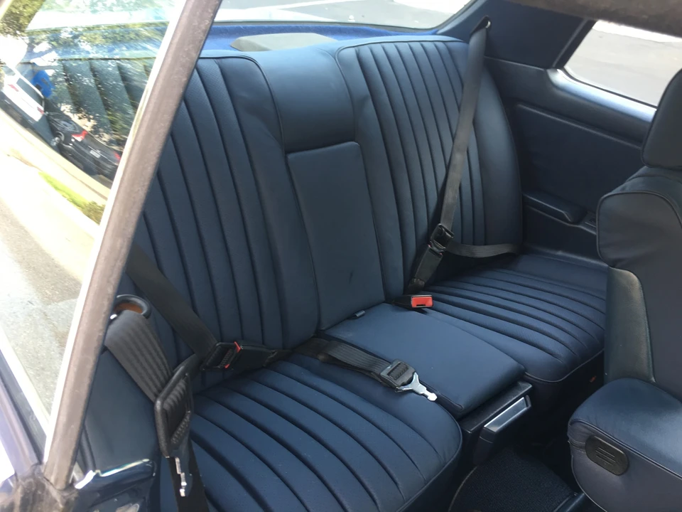 1982 Mercedes-Benz W123 Coupe (C123) - Image 25 of 31