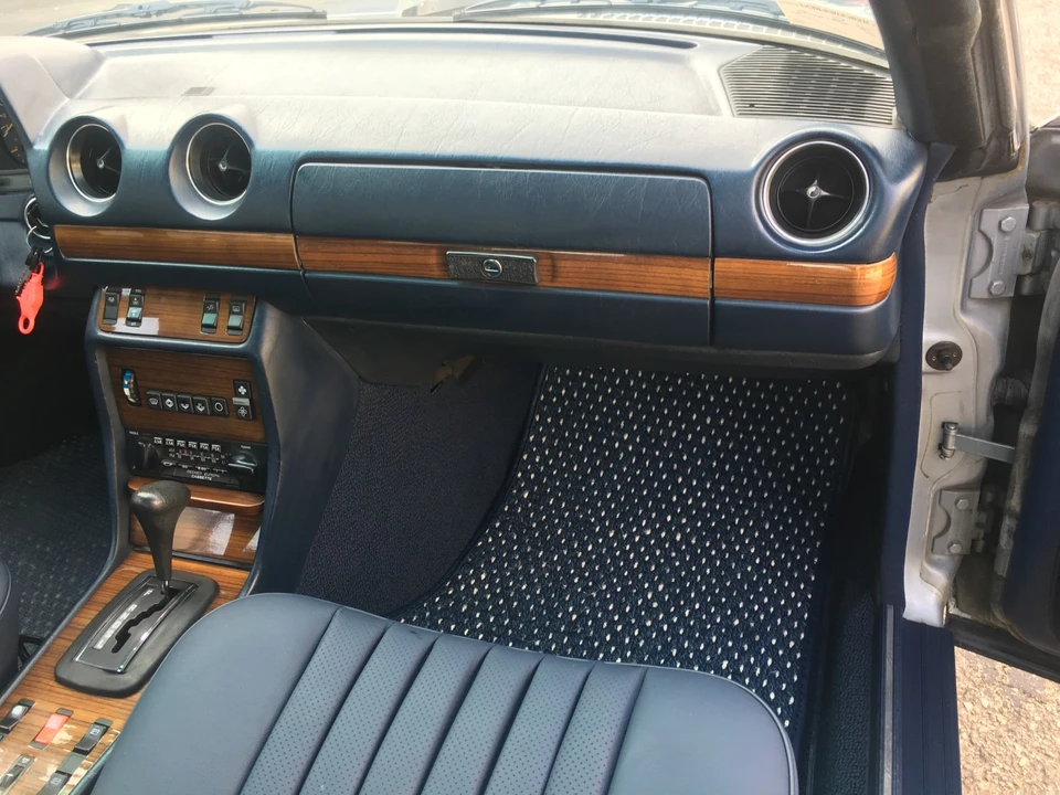 1982 Mercedes-Benz W123 Coupe (C123) - Image 29 of 31