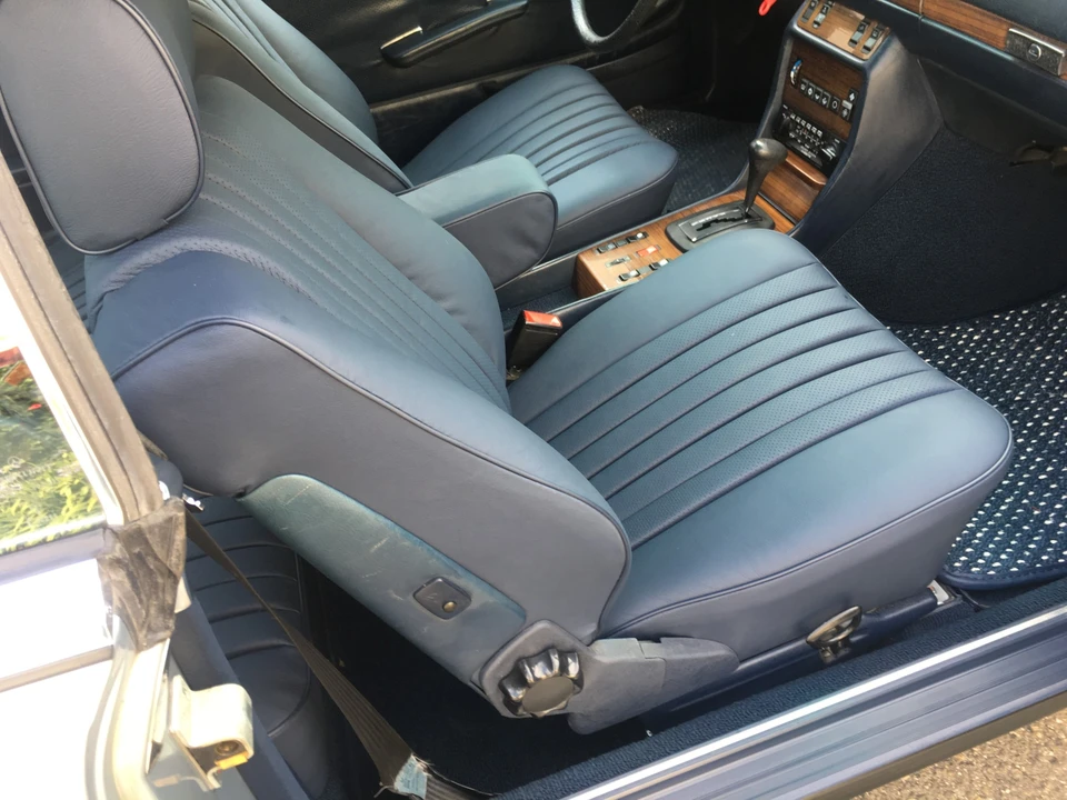 1982 Mercedes-Benz W123 Coupe (C123) - Image 26 of 31