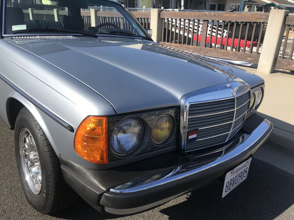 1982 Mercedes-Benz W123 Coupe (C123) - Image 16 of 31