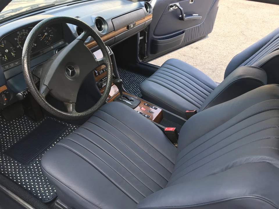 1982 Mercedes-Benz W123 Coupe (C123) - Image 21 of 31