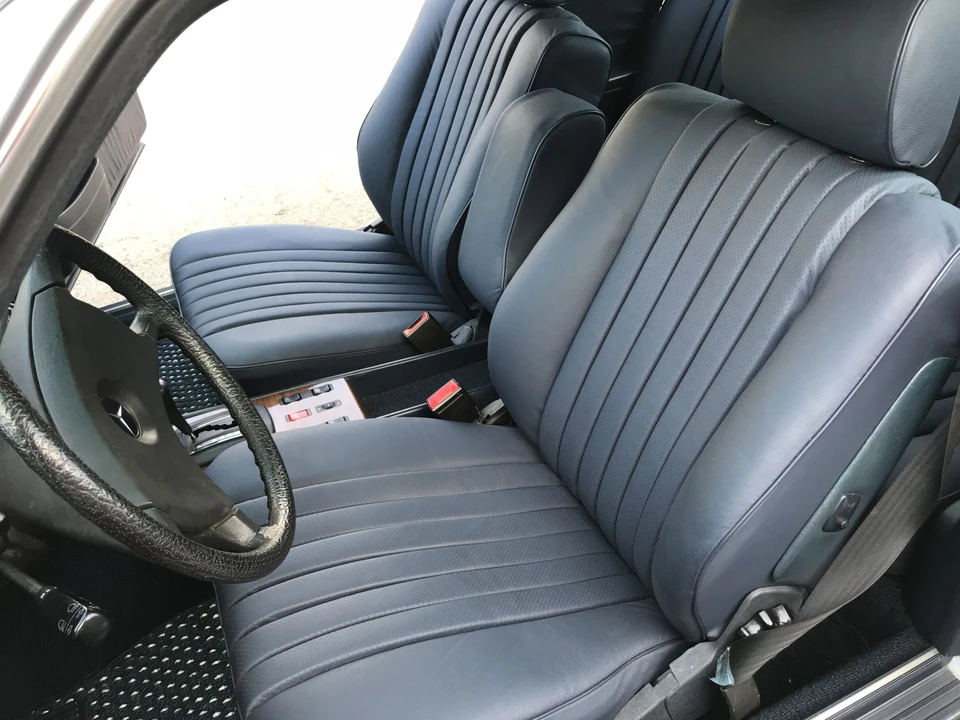 1982 Mercedes-Benz W123 Coupe (C123) - Image 23 of 31