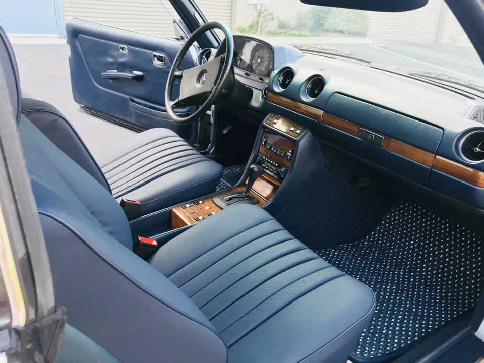 1982 Mercedes-Benz W123 Coupe (C123) - Image 27 of 31
