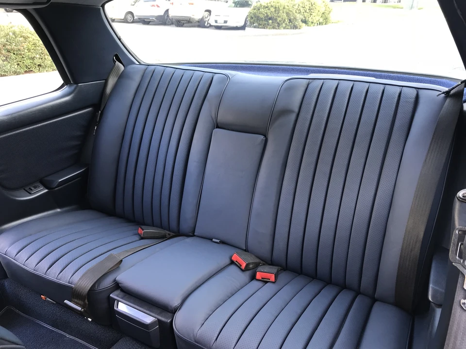1982 Mercedes-Benz W123 Coupe (C123) - Image 24 of 31