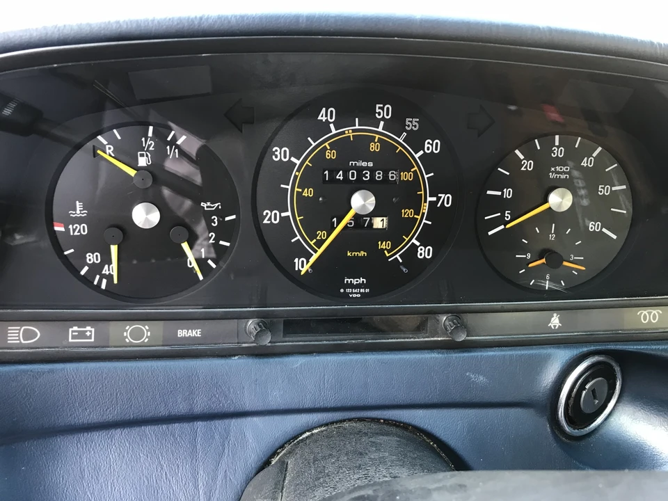 1982 Mercedes-Benz W123 Coupe (C123) - Image 30 of 31