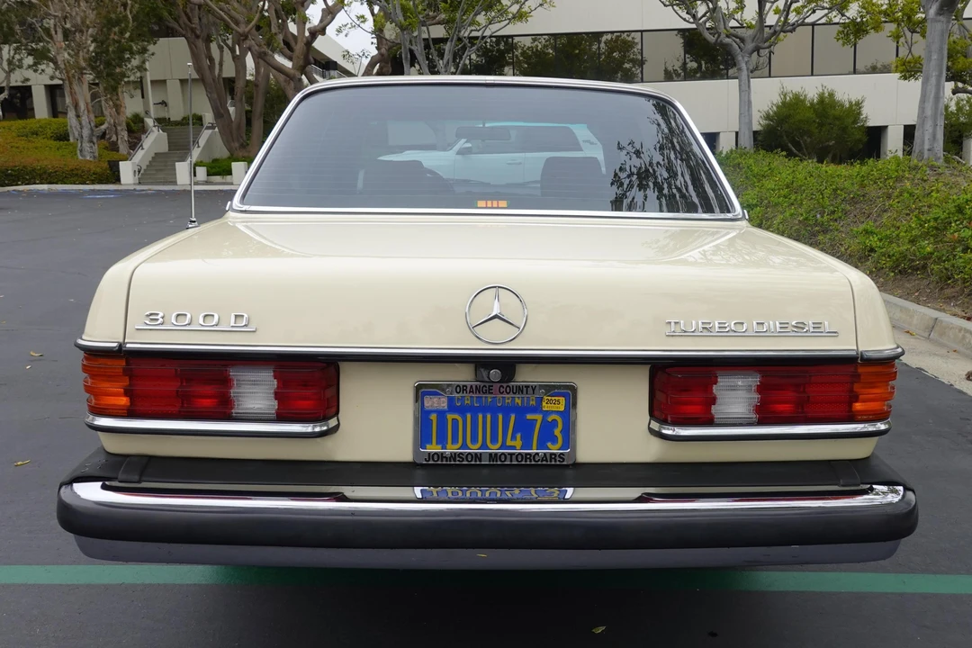 1982 Mercedes-Benz E-Class - Image 5 of 31
