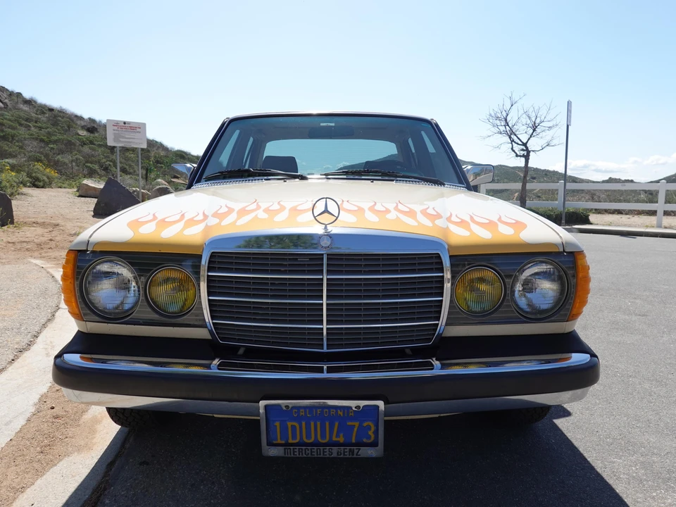 1982 Mercedes-Benz E-Class - Image 6 of 31