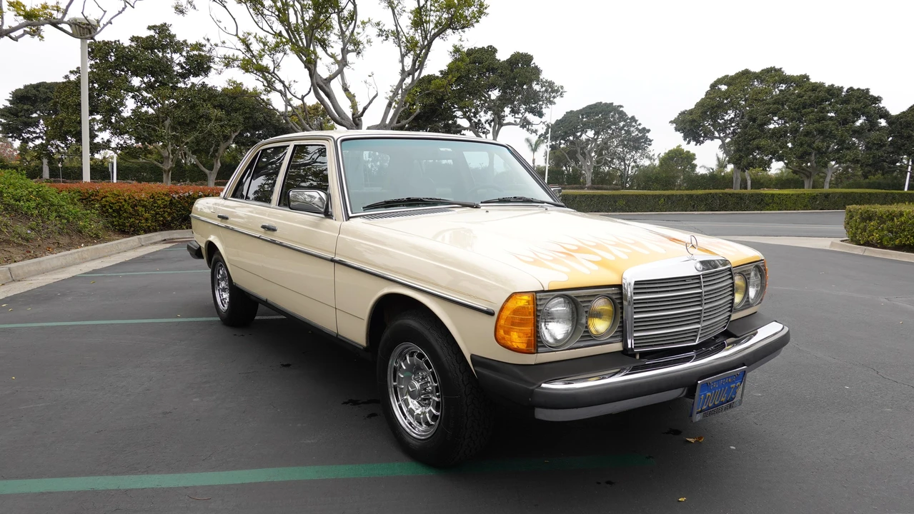 1982 Mercedes-Benz E-Class - Image 23 of 31