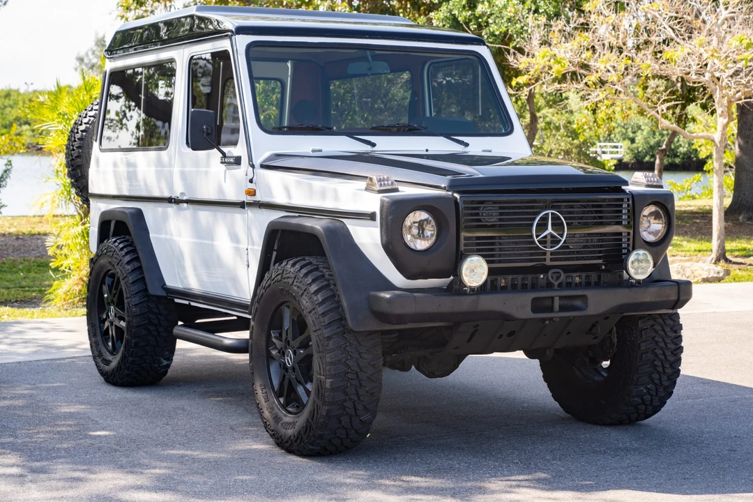 1982 Mercedes-Benz W460 G-Class - Image 4 of 31