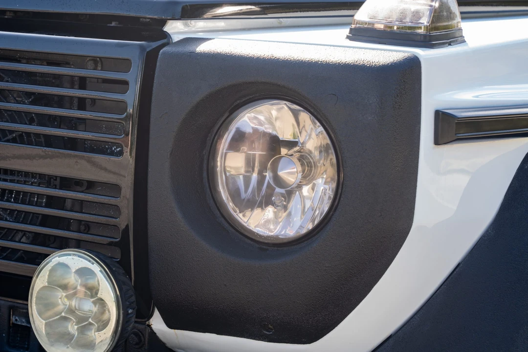 1982 Mercedes-Benz W460 G-Class - Image 12 of 31