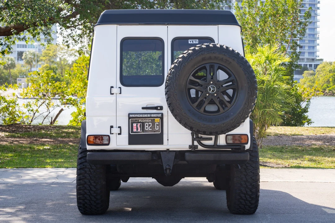 1982 Mercedes-Benz W460 G-Class - Image 7 of 31