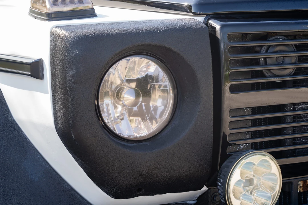 1982 Mercedes-Benz W460 G-Class - Image 11 of 31