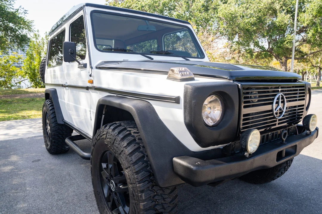 1982 Mercedes-Benz W460 G-Class - Image 30 of 31