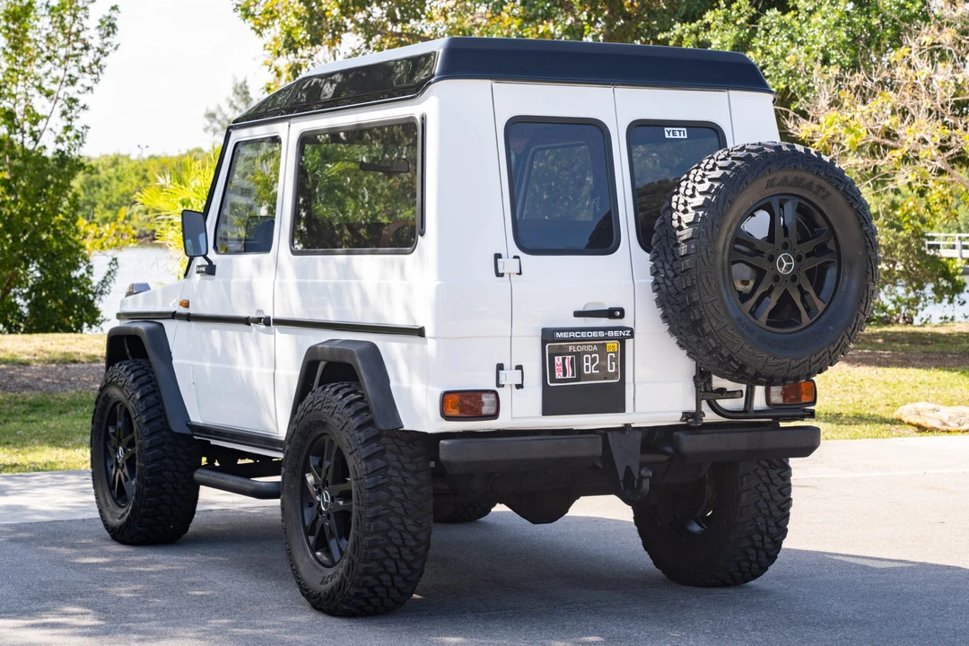 1982 Mercedes-Benz W460 G-Class - Image 8 of 31