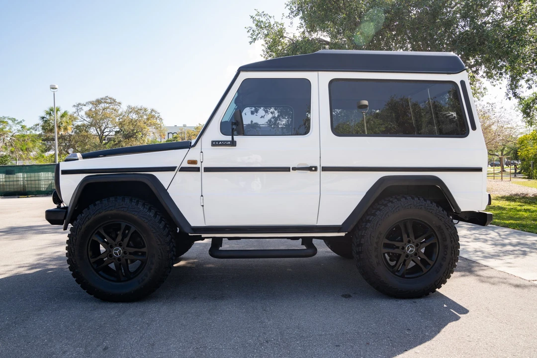 1982 Mercedes-Benz W460 G-Class - Image 9 of 31