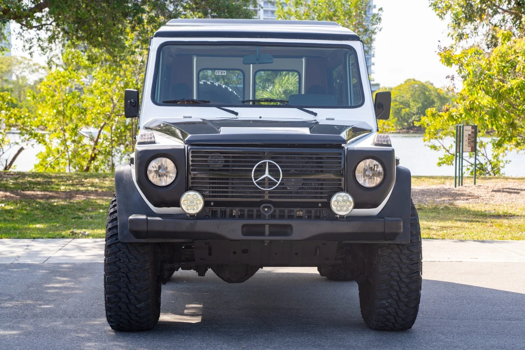 1982 Mercedes-Benz W460 G-Class - Image 3 of 31