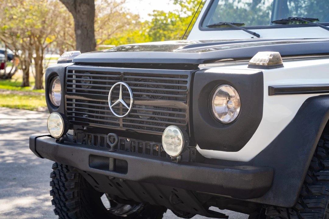 1982 Mercedes-Benz W460 G-Class - Image 29 of 31
