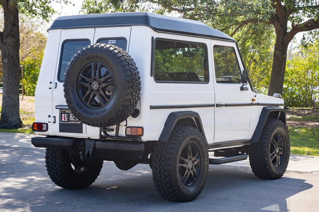 1982 Mercedes-Benz W460 G-Class - Image 6 of 31