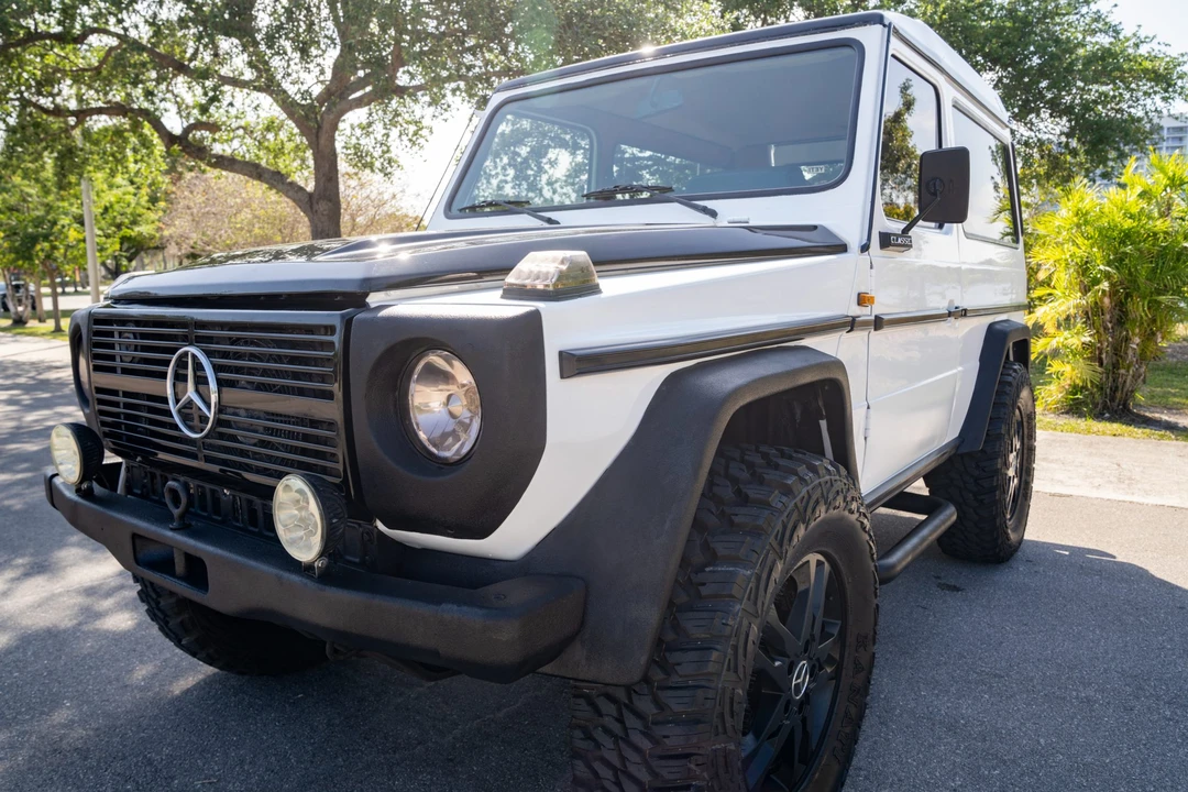 1982 Mercedes-Benz W460 G-Class - Image 31 of 31
