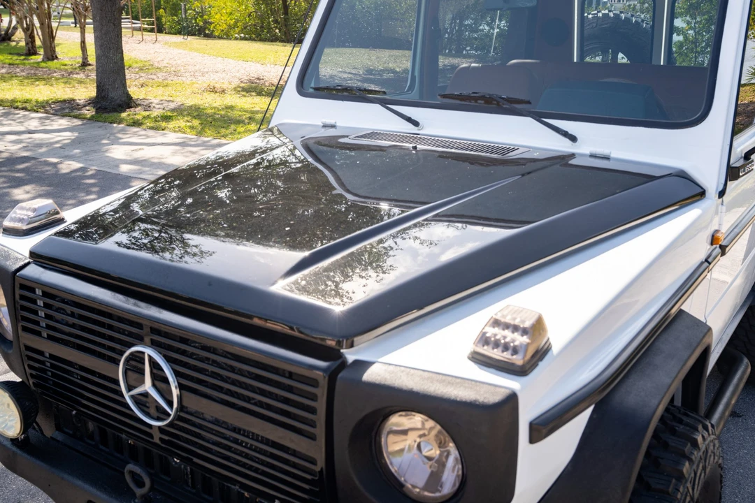 1982 Mercedes-Benz W460 G-Class - Image 27 of 31