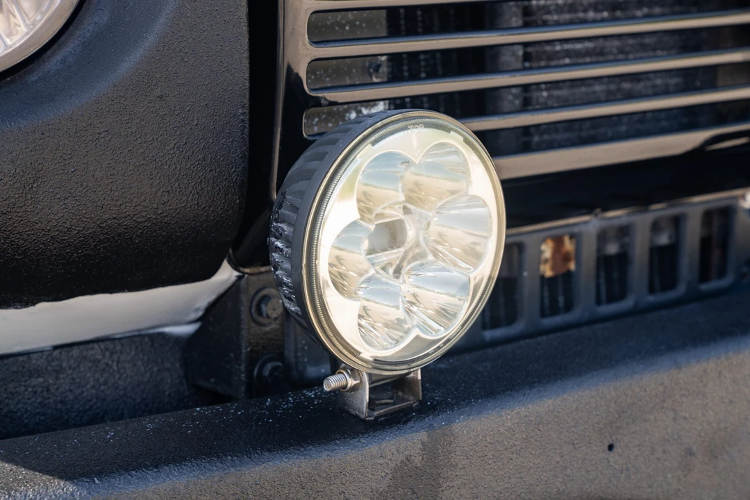 1982 Mercedes-Benz W460 G-Class - Image 13 of 31