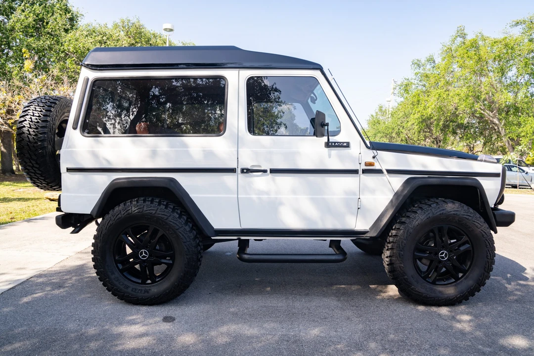 1982 Mercedes-Benz W460 G-Class - Image 5 of 31