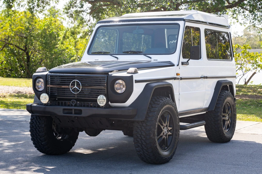 1982 Mercedes-Benz W460 G-Class - Image 2 of 31