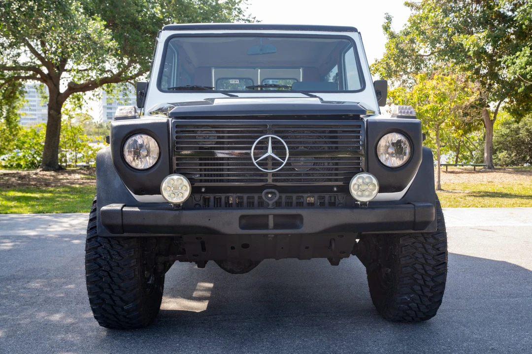 1982 Mercedes-Benz W460 G-Class - Image 10 of 31