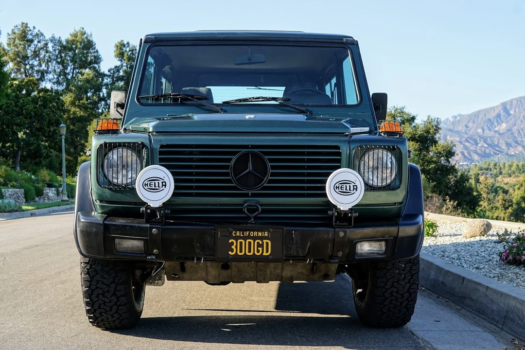 1982 Mercedes-Benz W460 G-Class - Image 29 of 31