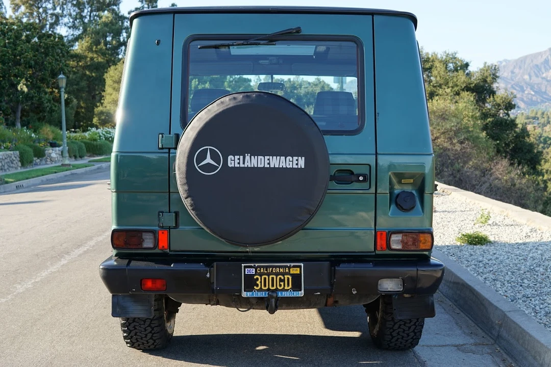 1982 Mercedes-Benz W460 G-Class - Image 11 of 31