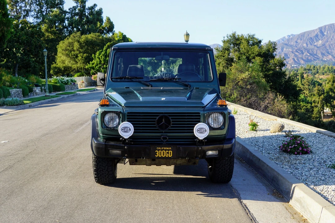 1982 Mercedes-Benz W460 G-Class - Image 28 of 31