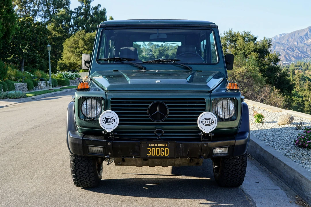 1982 Mercedes-Benz W460 G-Class - Image 30 of 31