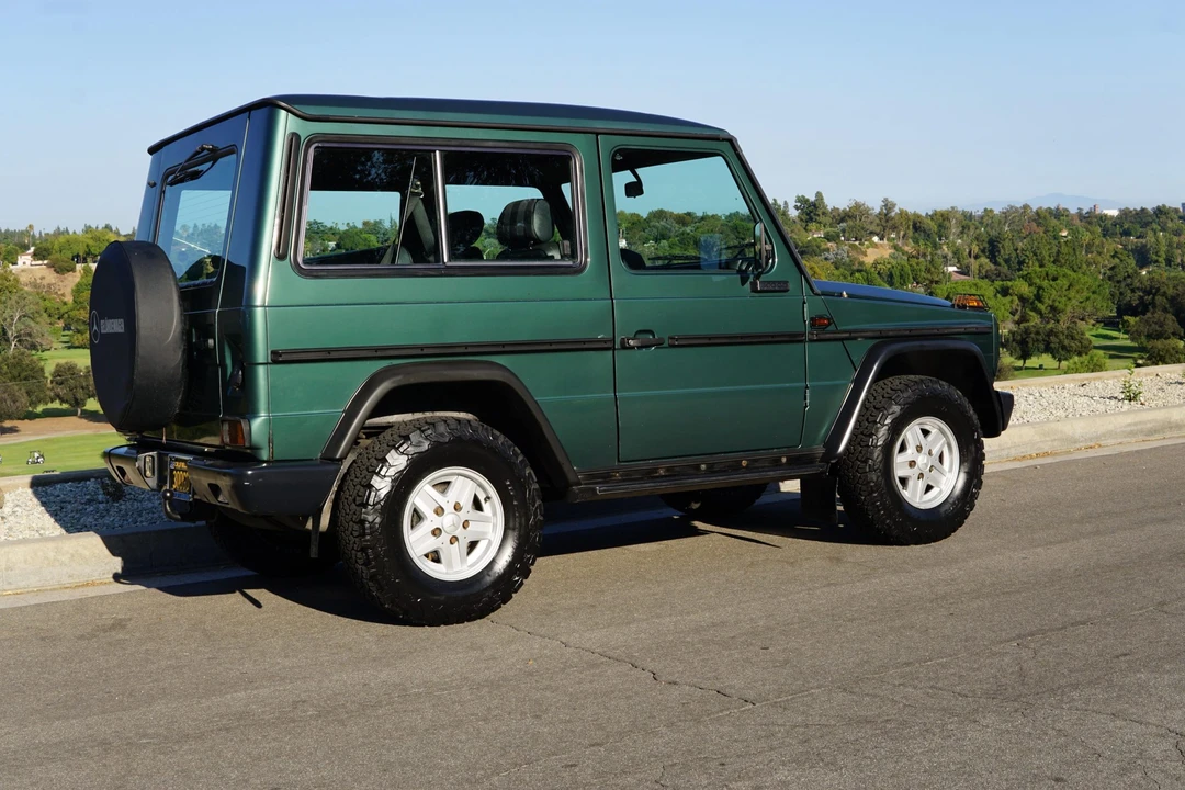 1982 Mercedes-Benz W460 G-Class - Image 4 of 31