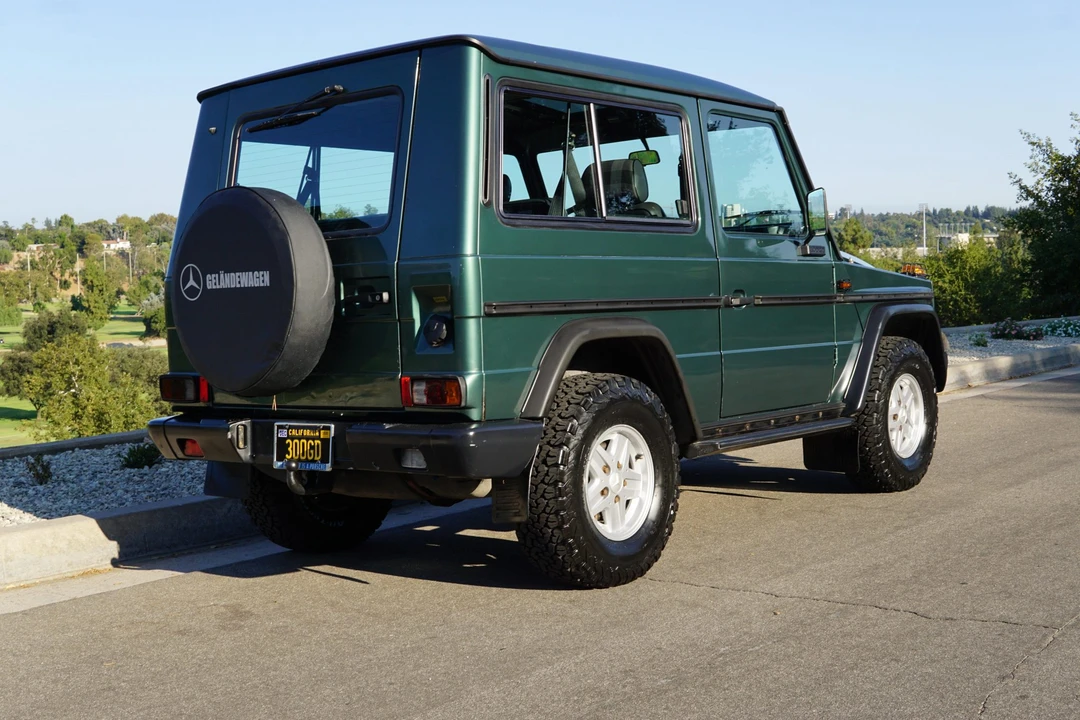 1982 Mercedes-Benz W460 G-Class - Image 5 of 31
