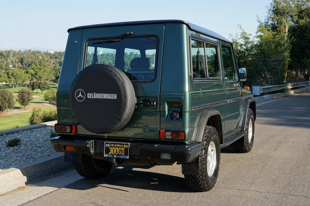 1982 Mercedes-Benz W460 G-Class - Image 8 of 31