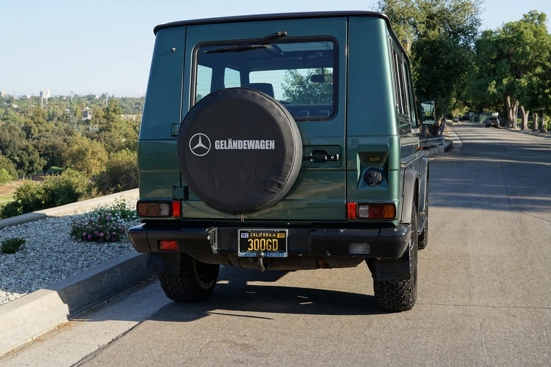 1982 Mercedes-Benz W460 G-Class - Image 9 of 31