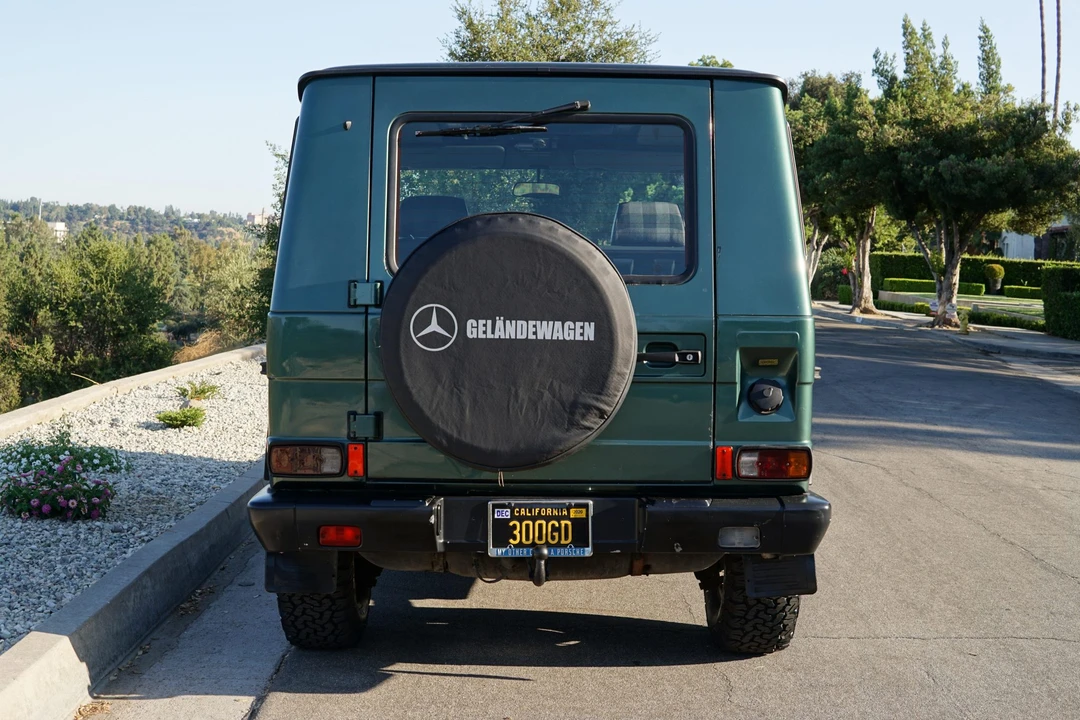 1982 Mercedes-Benz W460 G-Class - Image 13 of 31