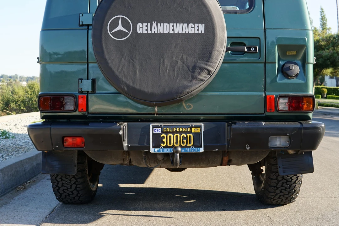 1982 Mercedes-Benz W460 G-Class - Image 14 of 31