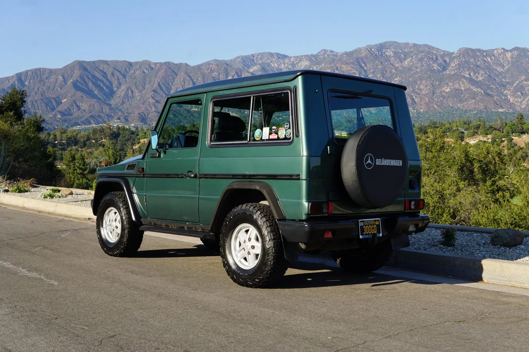 1982 Mercedes-Benz W460 G-Class - Image 16 of 31