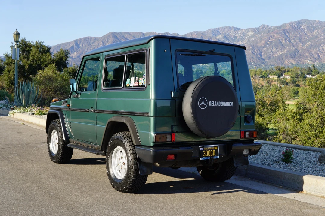 1982 Mercedes-Benz W460 G-Class - Image 17 of 31