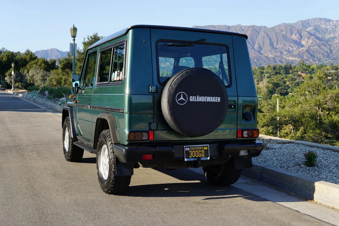 1982 Mercedes-Benz W460 G-Class - Image 15 of 31