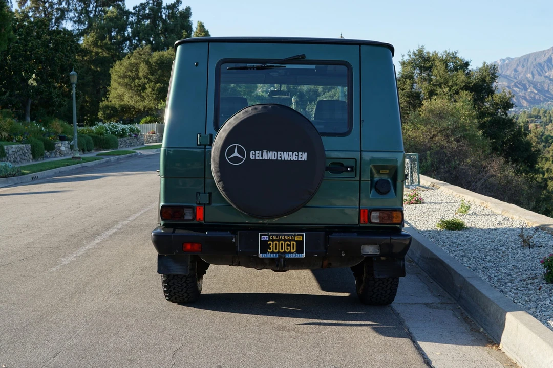 1982 Mercedes-Benz W460 G-Class - Image 10 of 31